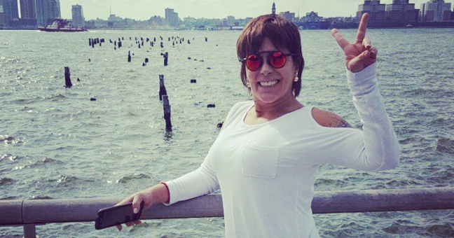 Alejandra Guzmán impresiona en Instagram con foto de su trabajado cuerpo a los 48 años