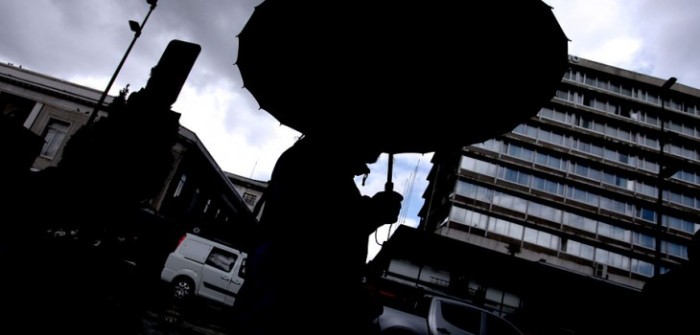 Emiten una alerta meteorológica por precipitaciones en la región del Bío Bío