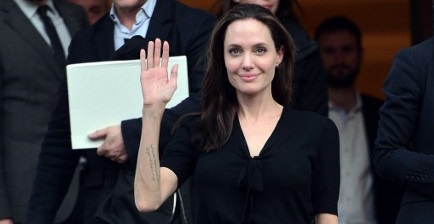 Malas noticias para los fans: Angelina Jolie no estará en próxima cinta de 'Tomb Raider'