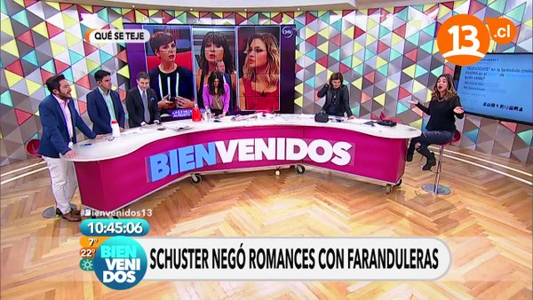 ¡Se las trae! Revelan nuevo affaire farandulero de Augusto Schuster