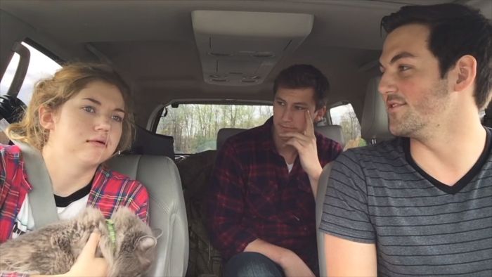 Joven le hace creer a su hermana anestesiada que está en medio de un 'apocalipsis zombie'