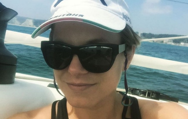 Ignacia Allamand feliz luego de exitoso logro como regatista: Obtuvo 3° lugar