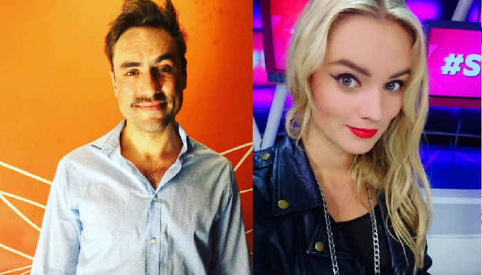 Kika Silva habría provocado el quiebre amoroso entre Álvaro Gómez y Francini Amaral