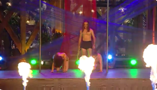 El fail de 'Chiki' que sacó más de una carcajada entre los seguidores del reality