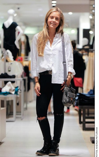 Elisa Bolocco | Foto: Andrea Maturana - LUN