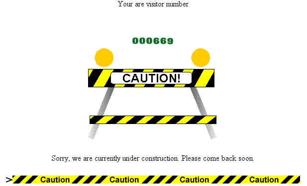 El tiempo no pasa en vano: así se veían las páginas web en los 90s