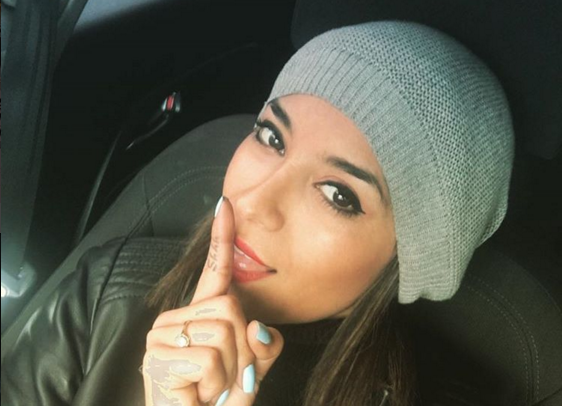 Fanny Cuevas cautiva a sus seguidores de Instagram con sensual foto en topless