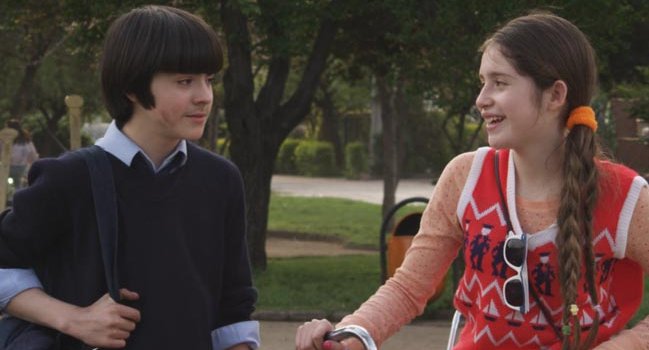 ¿En qué está hoy 'Sybilla', el primer amor de 'Félix' de 