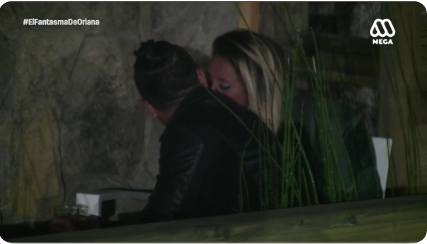 ¿Nueva pareja?: Así reaccionaron tuiteros ante acercamiento de Giulia y Pascual en reality