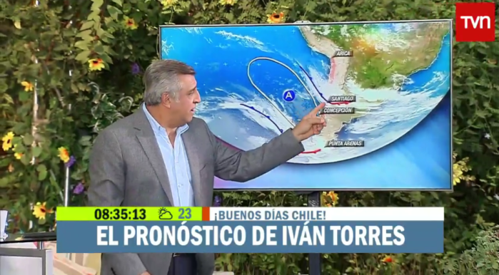 Lluvias en Santiago: Las bromas que se tomaron Twitter tras pronóstico de Iván Torres