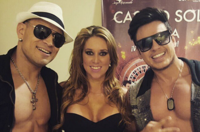 Así agradecieron Flaviana, Bruno y Francini mensajes de apoyo por muerte de Jefferson