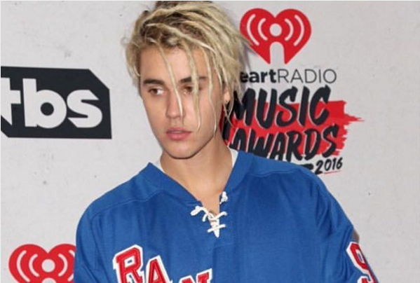 Justin Bieber se ganó numerosos memes en Twitter gracias a su nuevo peinado