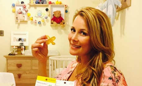 ¡Falta poco! Cathy Barriga compartió fotos de su 