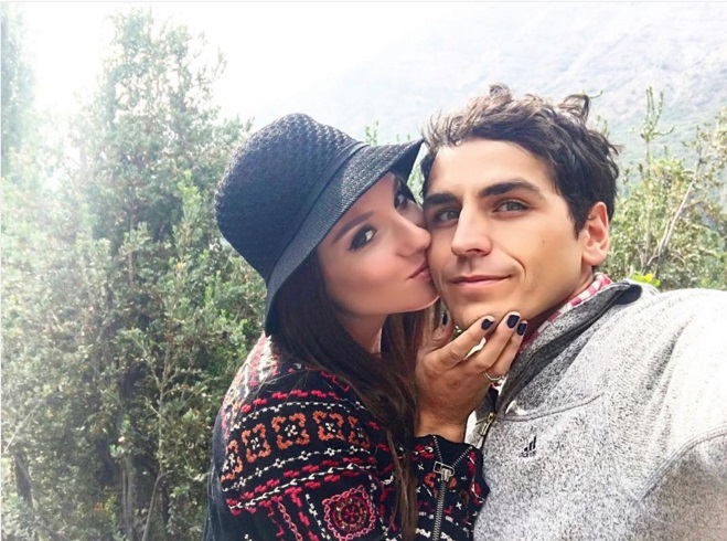 ¡Lo logró! Kel Calderón pasó examen de grado con excelente calificación