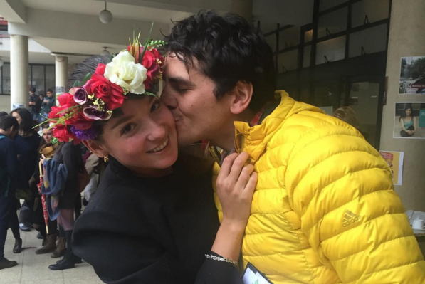 La honesta y ácida reflexión de Kel Calderón tras aprobar examen de grado