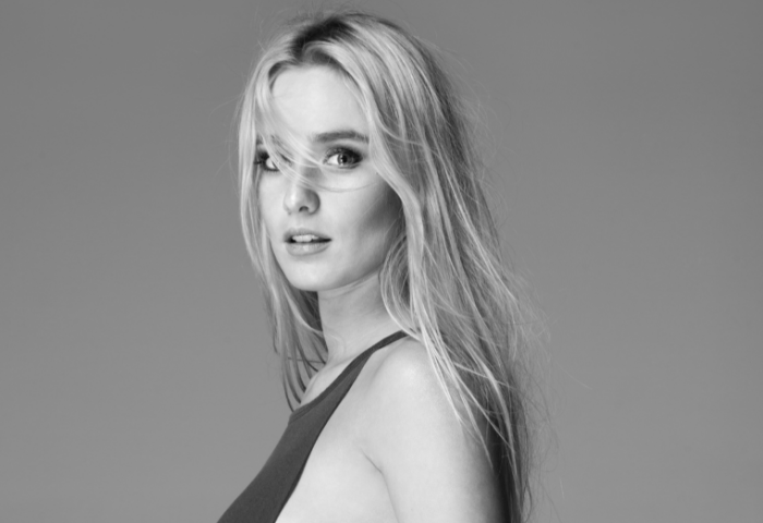 Kika Silva realizó jugado desnudo para la revista Viernes