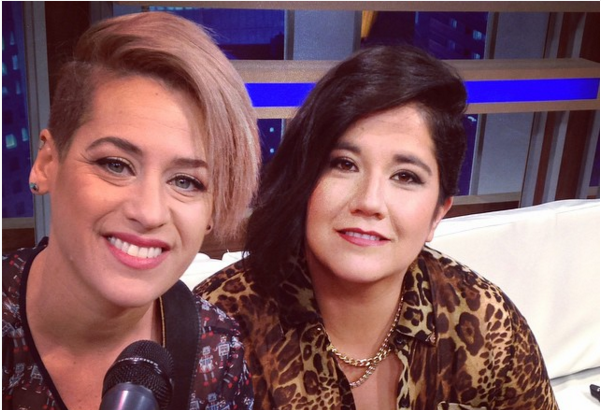 María Jimena Pereyra estrenó nuevo look en 'Mucho Gusto': ya no es rubia