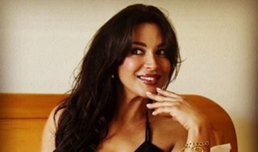 Marlen Olivari se destapa para promocionar show junto a Pato Torres y Fernando Kliche