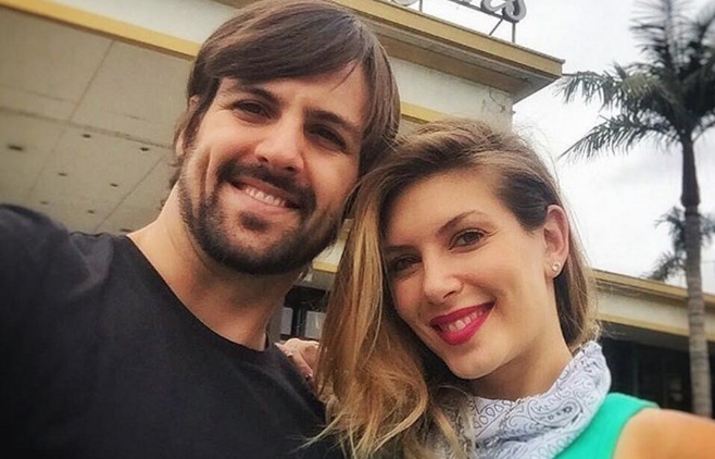 Ups: el gracioso condoro del pololo de Eugenia Lemos que la hizo enojar