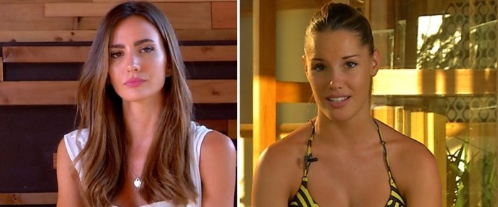 El meme sobre cómo ve el público a Gala y Aylén que provoca risas en Twitter