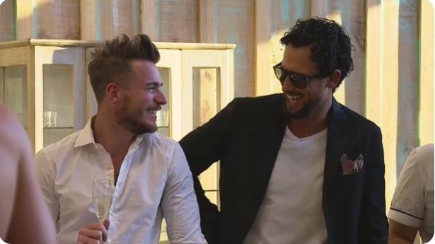 La frase de Marcelo Marocchino que sacó risas en su visita a 'Volverías con tu Ex?'