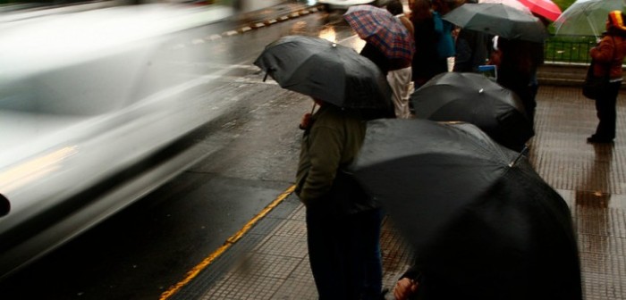 Meteorología aclara que nuevo sistema frontal estaría “dentro de la normalidad”