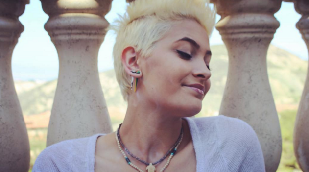 El nuevo tatuaje que la hija de Michael Jackson le dedicó a su padre tras cumplir 18 años