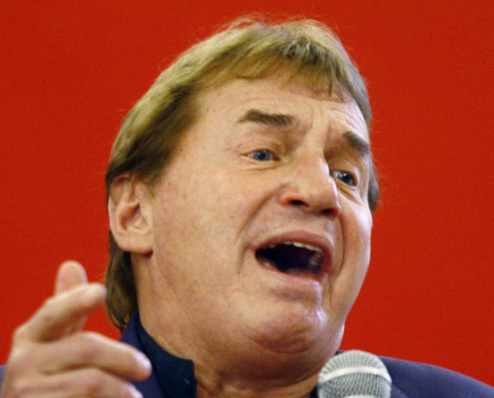 Peter Rock fallece a los 70 años de edad tras una fuerte lucha contra la esclerosis