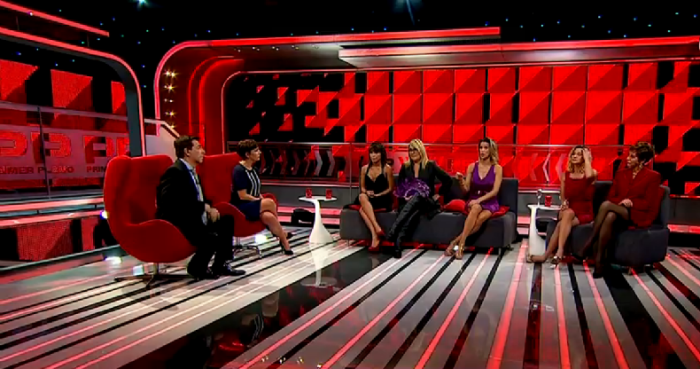 La grosera frase que le lanzó Fran García-Huidobro a Fanny Cuevas en 