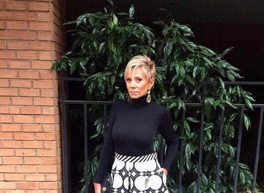 El look de Raquel Argandoña en Maldita Moda que le valió ola de piropos