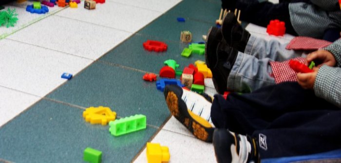 Accidente de menor en sala cuna de Coihueco genera polémica en redes sociales