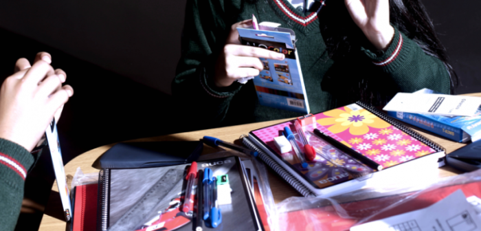 Entregan útiles escolares gratis a 2 millones de estudiantes: revisa si fuiste beneficiado