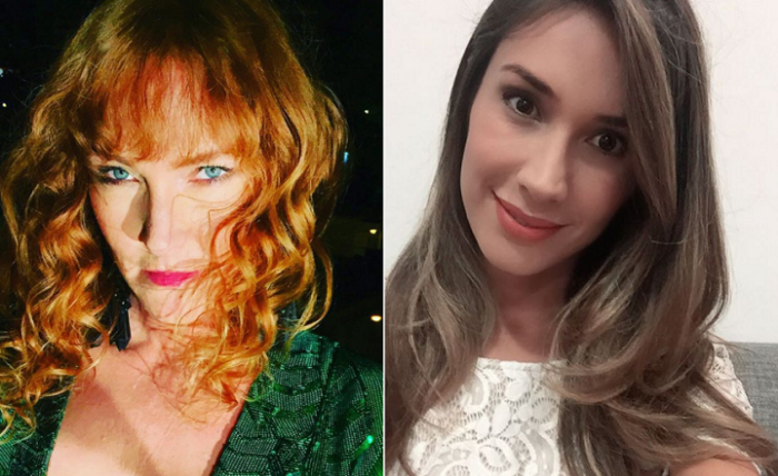 Catalina Pulido debutó en 