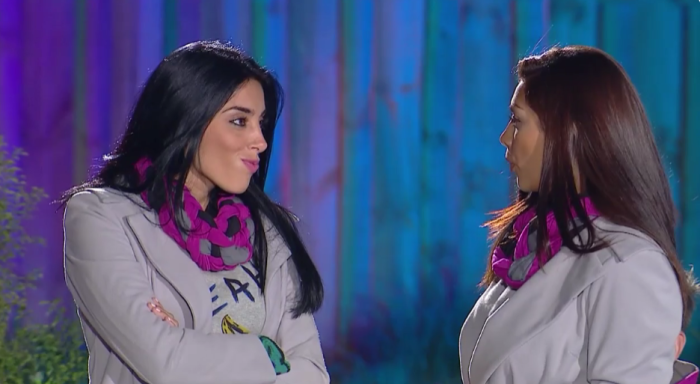 Divertido meme se toma las redes tras desinhibida confesión de Kathy sobre Flavia