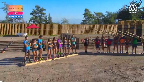 Twitter armó fiesta tras decisión del público que enfureció a Marco y Aylén en reality