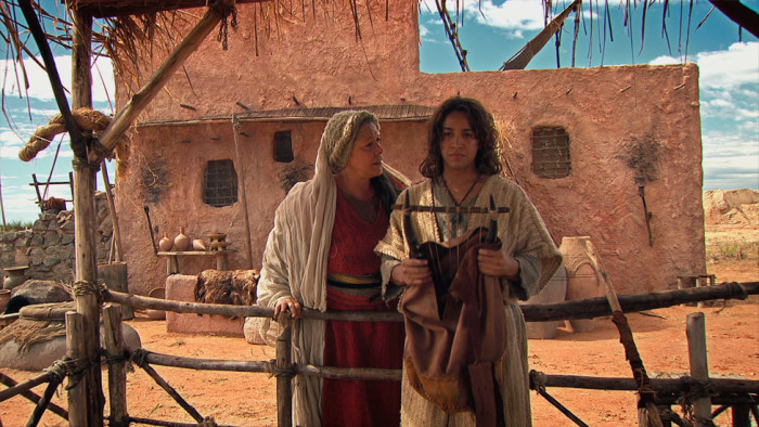 TVN estrenó Rey David: así fue su debut