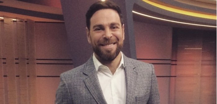 José Antonio Neme vivió bochornoso percance: sufrió la 