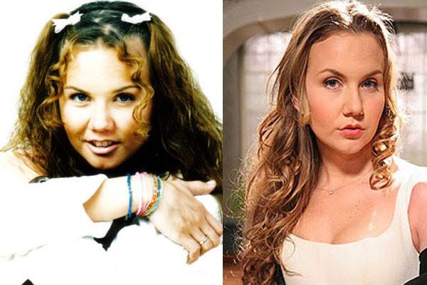 Actriz de 'Amigas y Rivales' muestra su vientre a 20 días de su cuarta cesárea