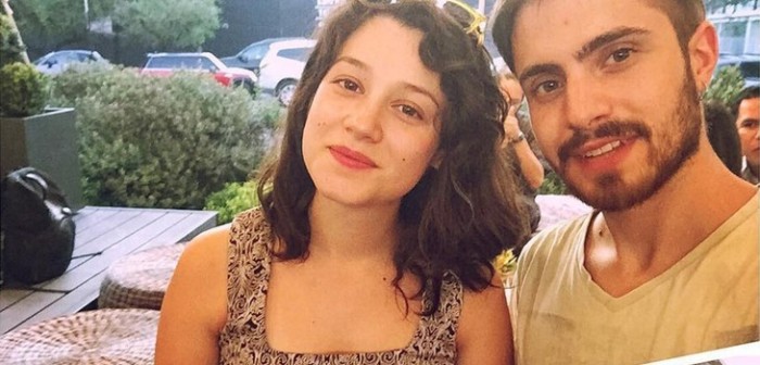 Francisco Dañobeitía y Fernanda Ramírez comparten fotos de tatuaje en honor a su hijo