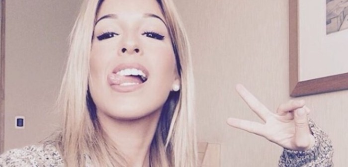 Manager de Oriana desmiente altas exigencias para su primer evento discotequero