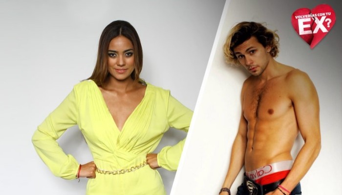 Camila explicó por qué no aceptó la 'propuesta' de Joaquín en 'Volverías con tu ex?'