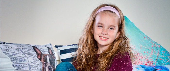 Dos gotas de agua: Conoce a la adorable hermanita de Giulia Inostroza