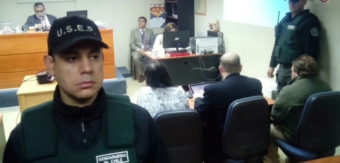 Pruebas claves permitirían condenar al único imputado en caso de agresión en Coyhaique