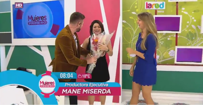 La profunda reflexión de Antonella Ríos en su regreso a 