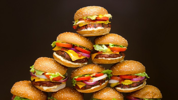 ¿Por eso son sabrosas? Ni te imaginas el ingrediente secreto que tienen las hamburguesas