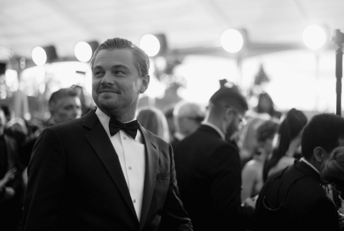 Leonardo DiCaprio fue descubierto en romántico paseo con su nueva novia