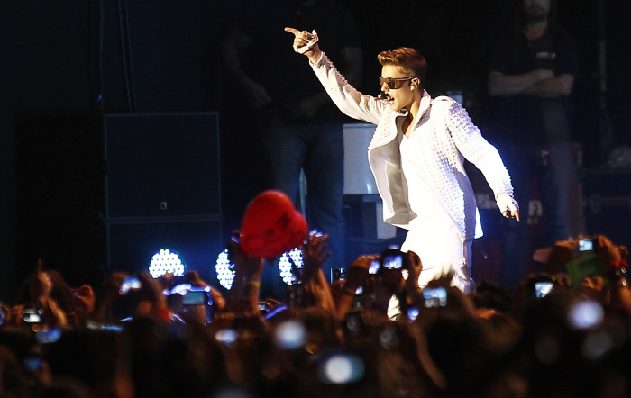 Justin Bieber sorprendió a sus seguidores en Instagram con nuevo tatuaje en la cara