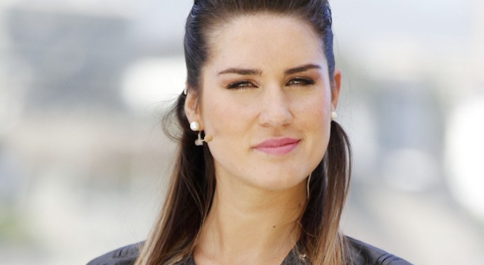 Fran Undurraga muestra un lado desconocido de su personalidad: es amante de los animales