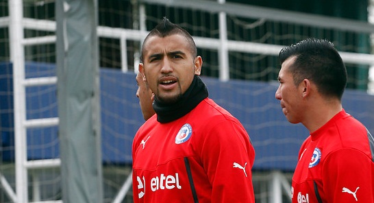 Revelan insólita exigencia de Jadue a Arturo Vidal tras polémico choque en Copa América