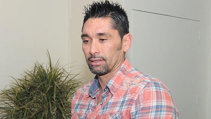 La fotografía que denuncia a Marcelo Ríos: Estacionó su auto en lugar para discapacitados